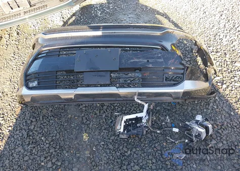 2025 Kia Niro Plug-In Hybrid Sx Touring from USA, damaged, VIN KNDCR3LF3S5280457